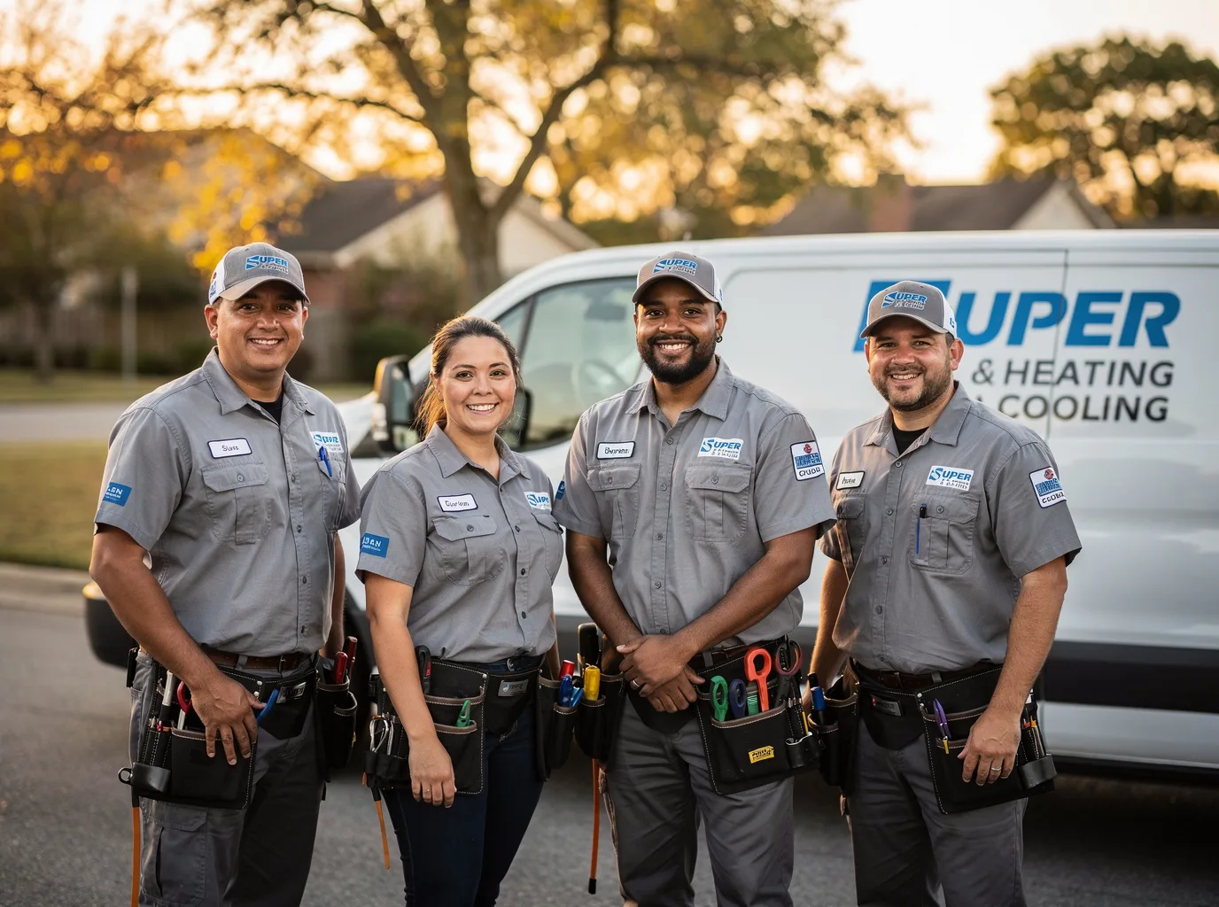 Hvac Repair company in Hillsboro, TX